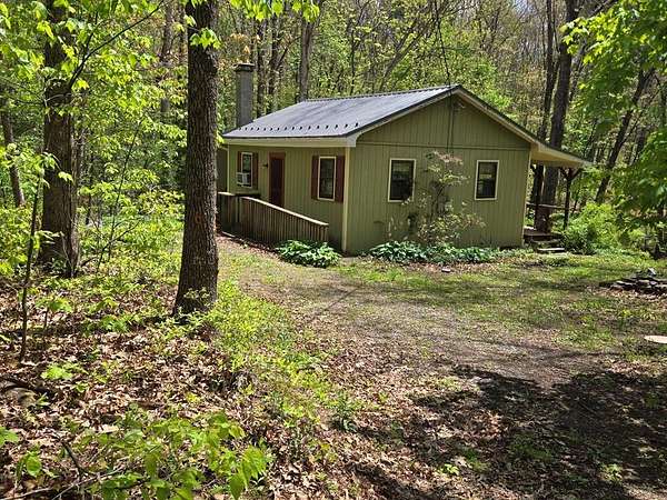 4.39 Acres of Land with Home for Sale in Three Springs, Pennsylvania