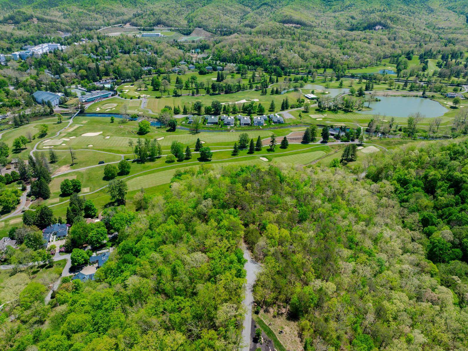 8.7 Acres of Residential Land for Sale in White Sulphur Springs, West Virginia