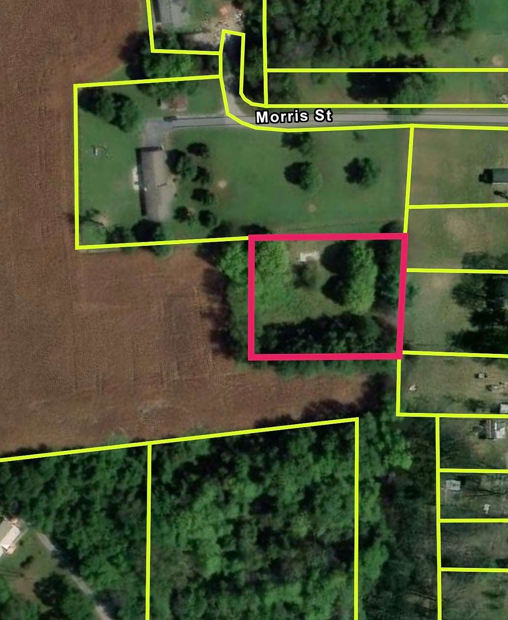 0.8 Acres of Residential Land for Sale in Guthrie, Kentucky