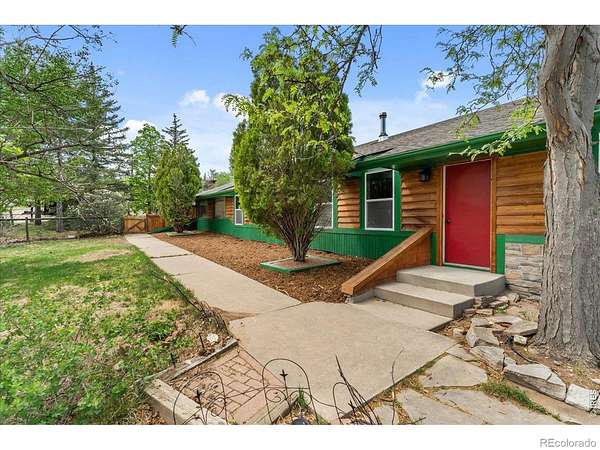 2 Acres of Land with Home for Sale in Loveland, Colorado