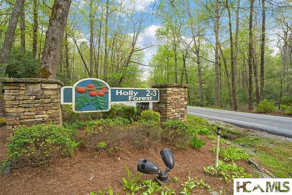 0.54 Acres of Residential Land for Sale in Sapphire, North Carolina