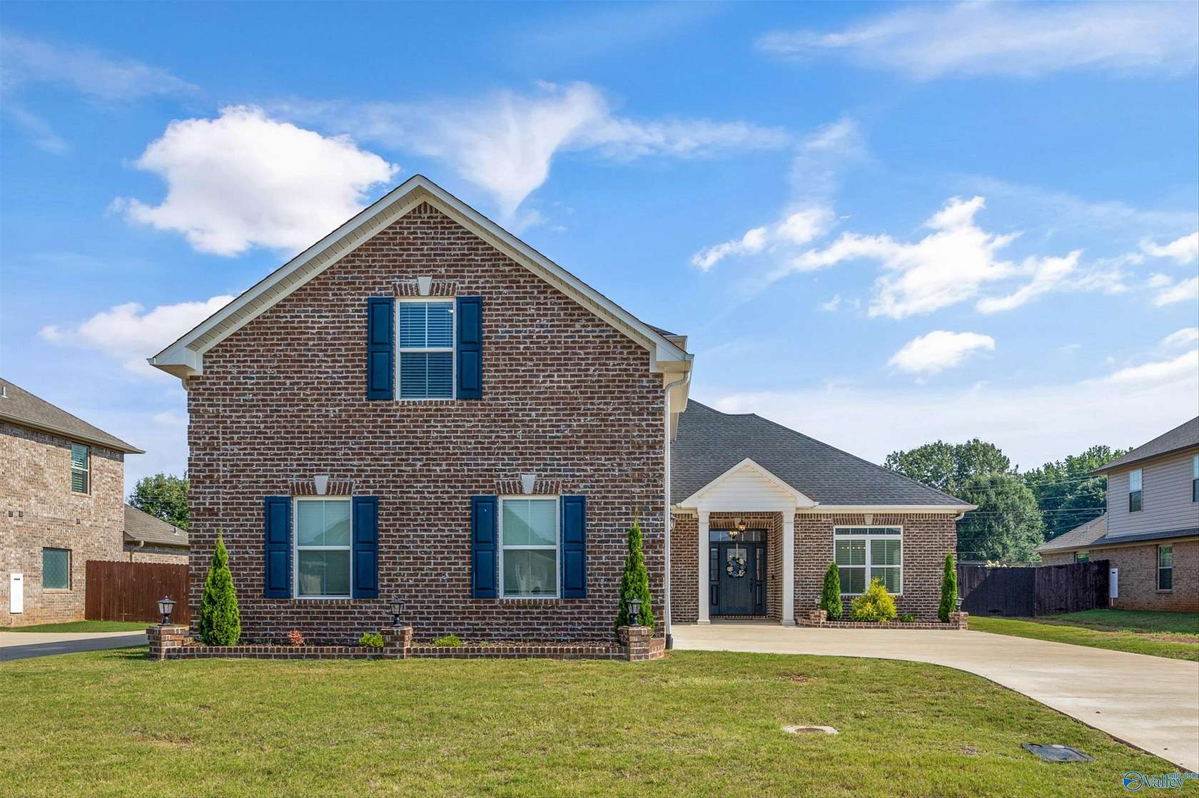 39 Acres of Land with Home for Lease in Athens, Alabama