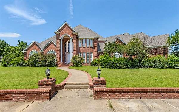 1.88 Acres of Land with Home for Sale in Gainesville, Texas