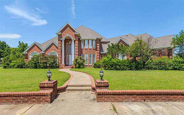 1.88 Acres of Land with Home for Sale in Gainesville, Texas
