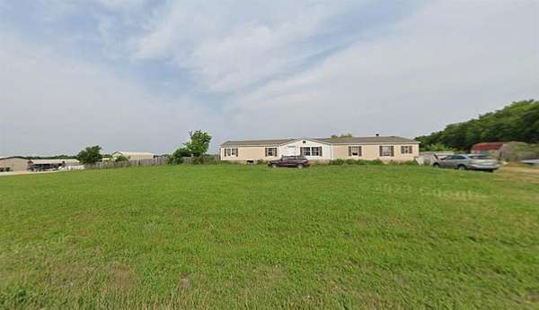 1.71 Acres of Land with Home for Sale in Crandall, Texas