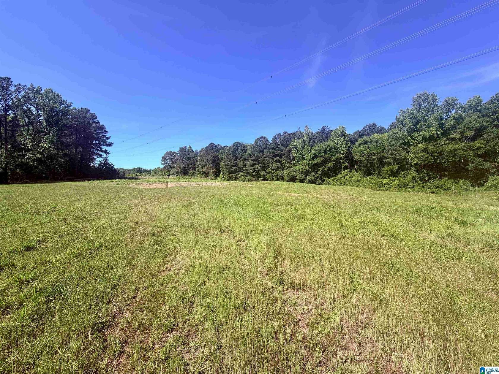 34 Acres of Recreational & Residential Land for Sale in Empire, Alabama