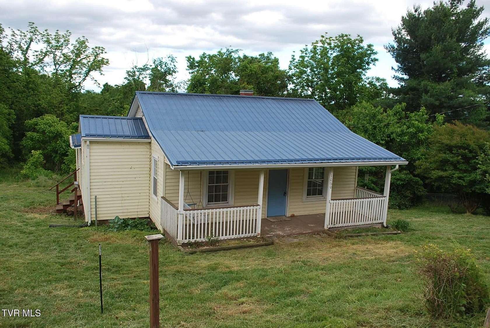 1.8 Acres of Land with Home for Sale in Kingsport, Tennessee