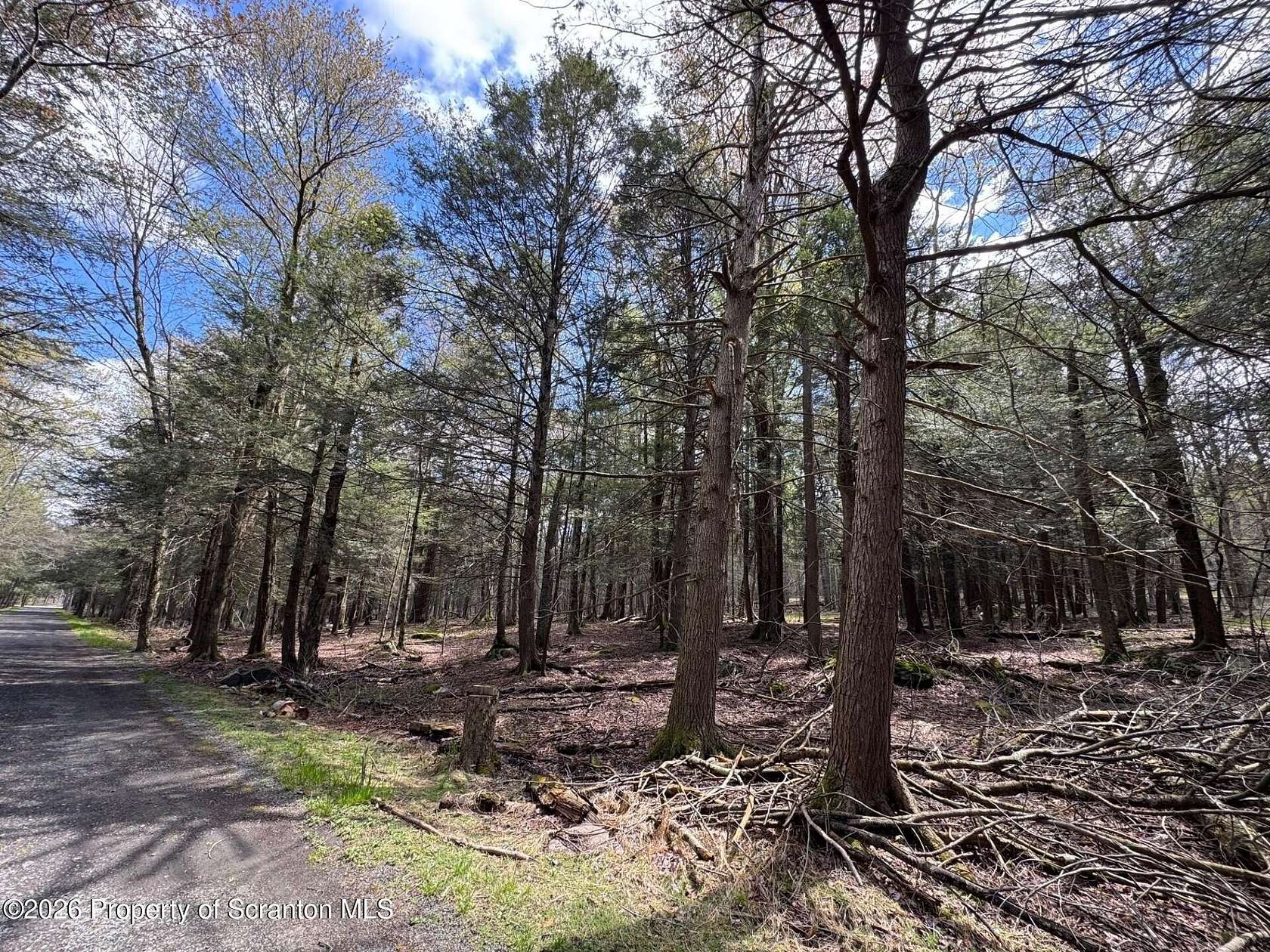 0.29 Acres of Residential Land for Sale in Sterling, Pennsylvania