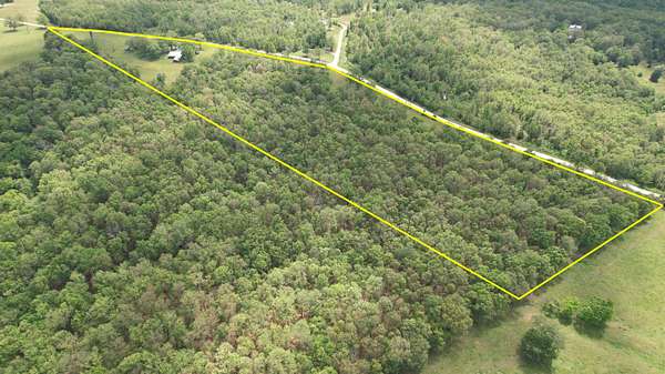 29.8 Acres of Land with Home for Sale in Conway, Missouri