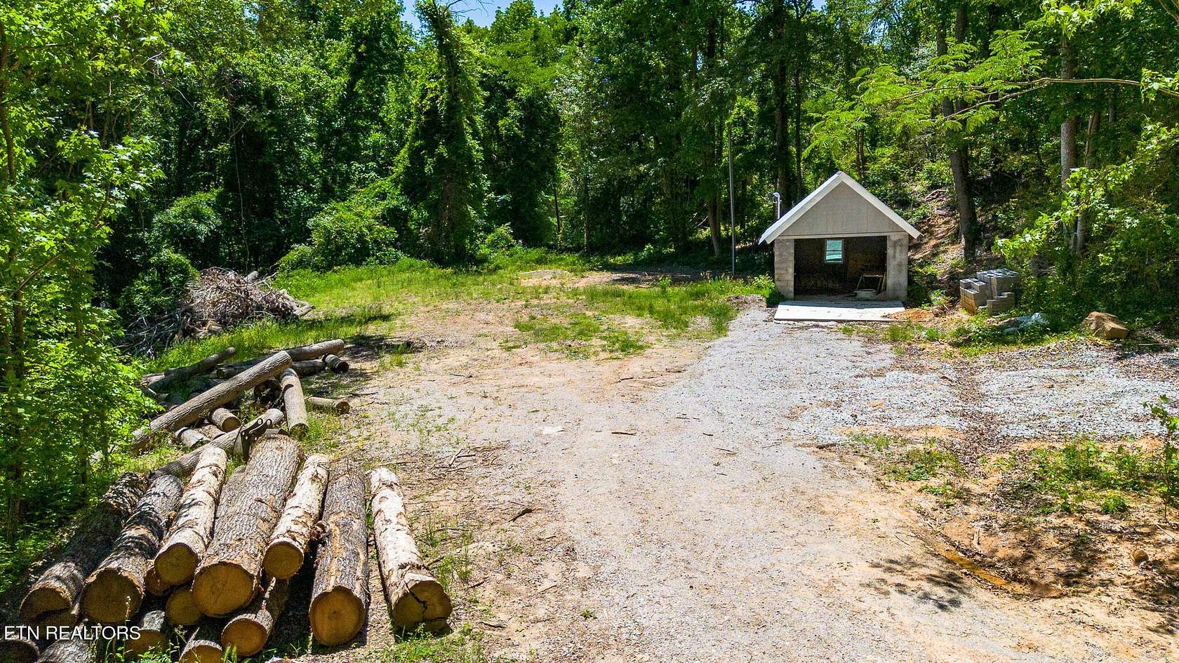 9.44 Acres of Residential Land for Sale in Harriman, Tennessee