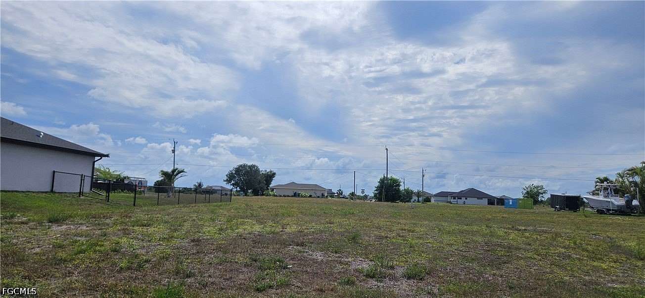 0.24 Acres of Residential Land for Sale in Cape Coral, Florida
