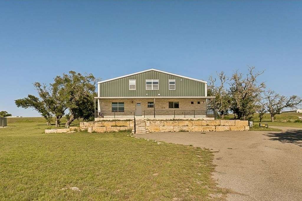 4 Acres of Land with Home for Sale in Fredericksburg, Texas