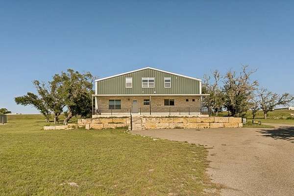 4 Acres of Land with Home for Sale in Fredericksburg, Texas