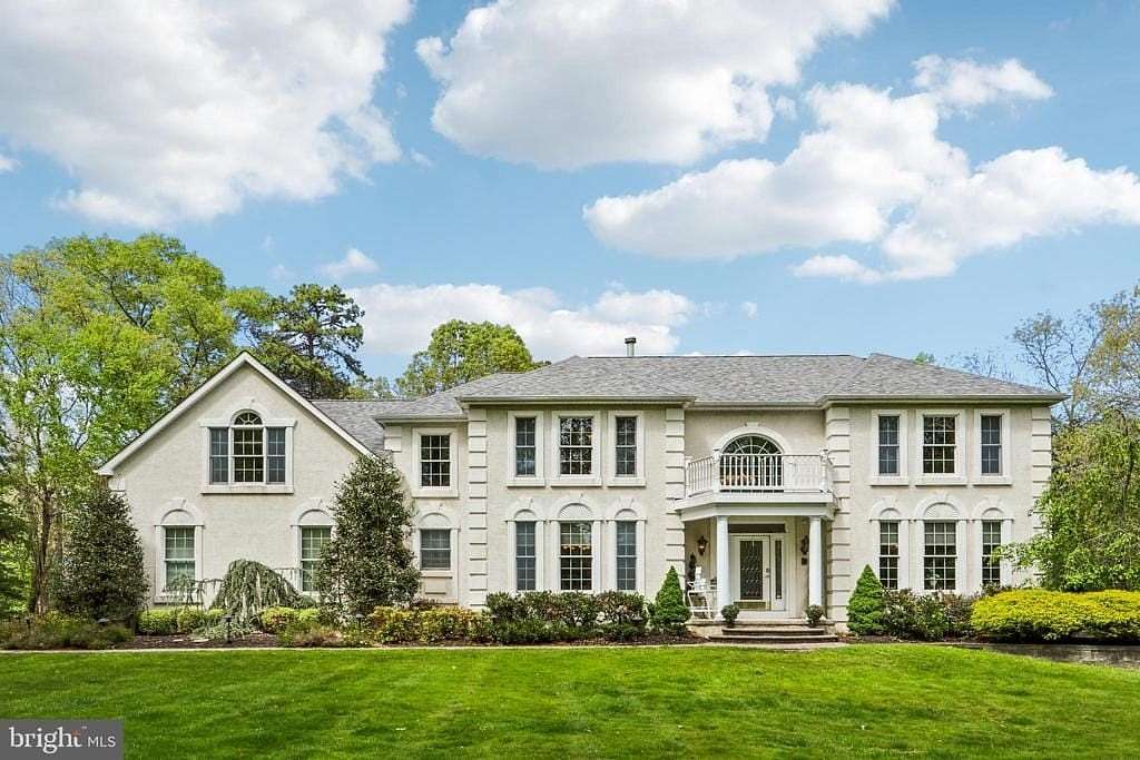 1.87 Acres of Land with Home for Sale in Medford, New Jersey