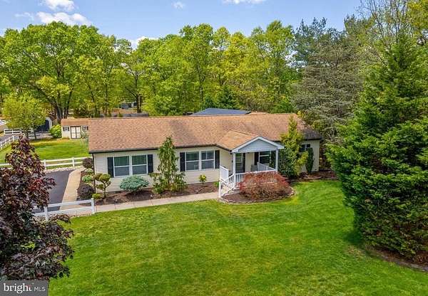 6.4 Acres of Land with Home for Sale in Atco, New Jersey