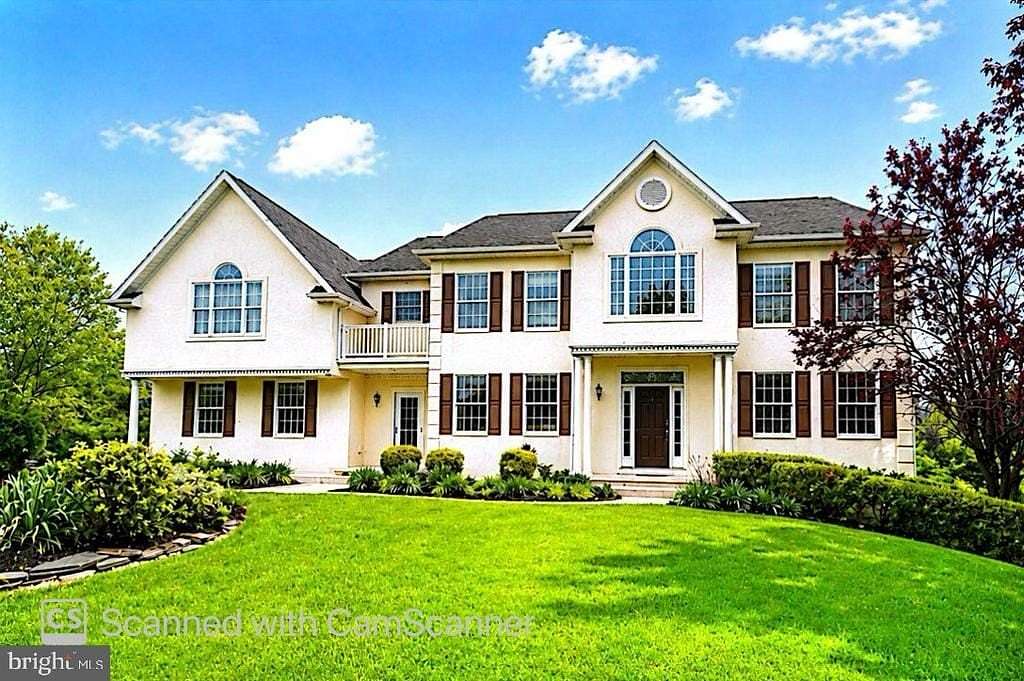 1.88 Acres of Land with Home for Sale in Ivyland, Pennsylvania