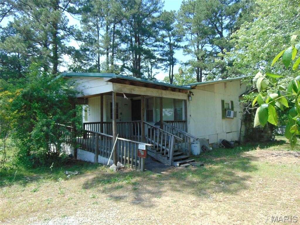 4.17 Acres of Land with Home for Sale in Doniphan, Missouri
