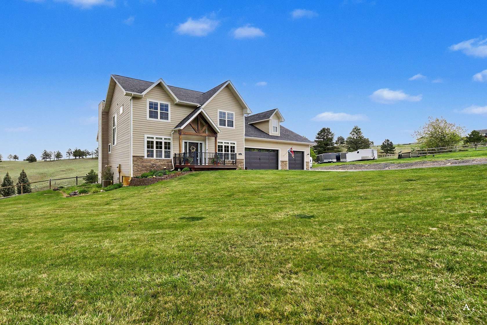 2 Acres of Land with Home for Sale in Clancy, Montana