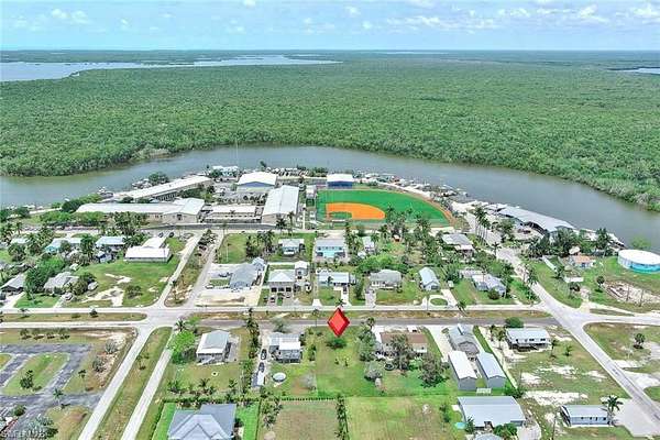 0.28 Acres of Residential Land for Sale in Everglades City, Florida