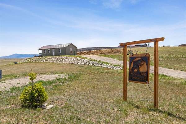 2 Acres of Land with Home for Sale in Roberts, Montana