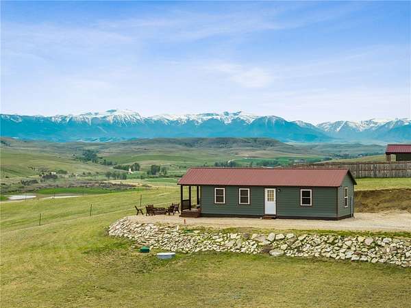 2 Acres of Land with Home for Sale in Roberts, Montana
