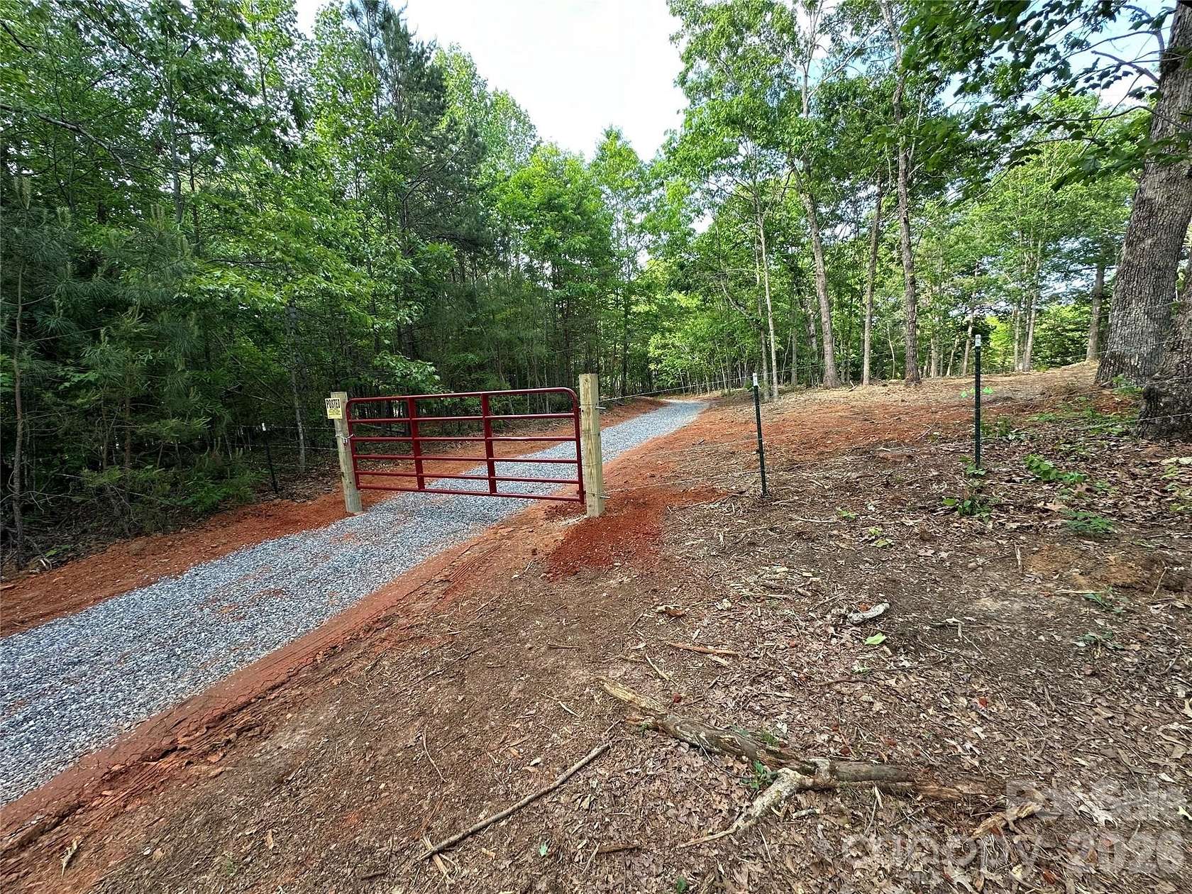 18.6 Acres of Land for Sale in Hiddenite, North Carolina