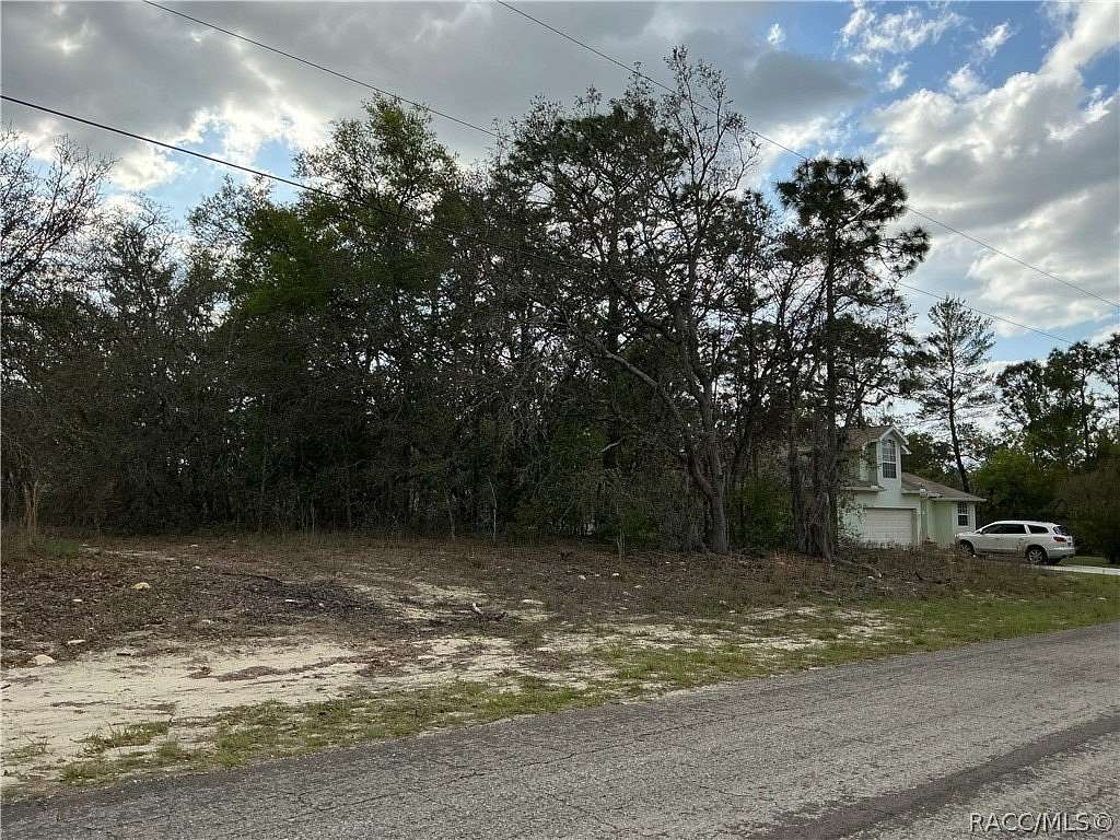 0.23 Acres of Residential Land for Sale in Citrus Springs, Florida