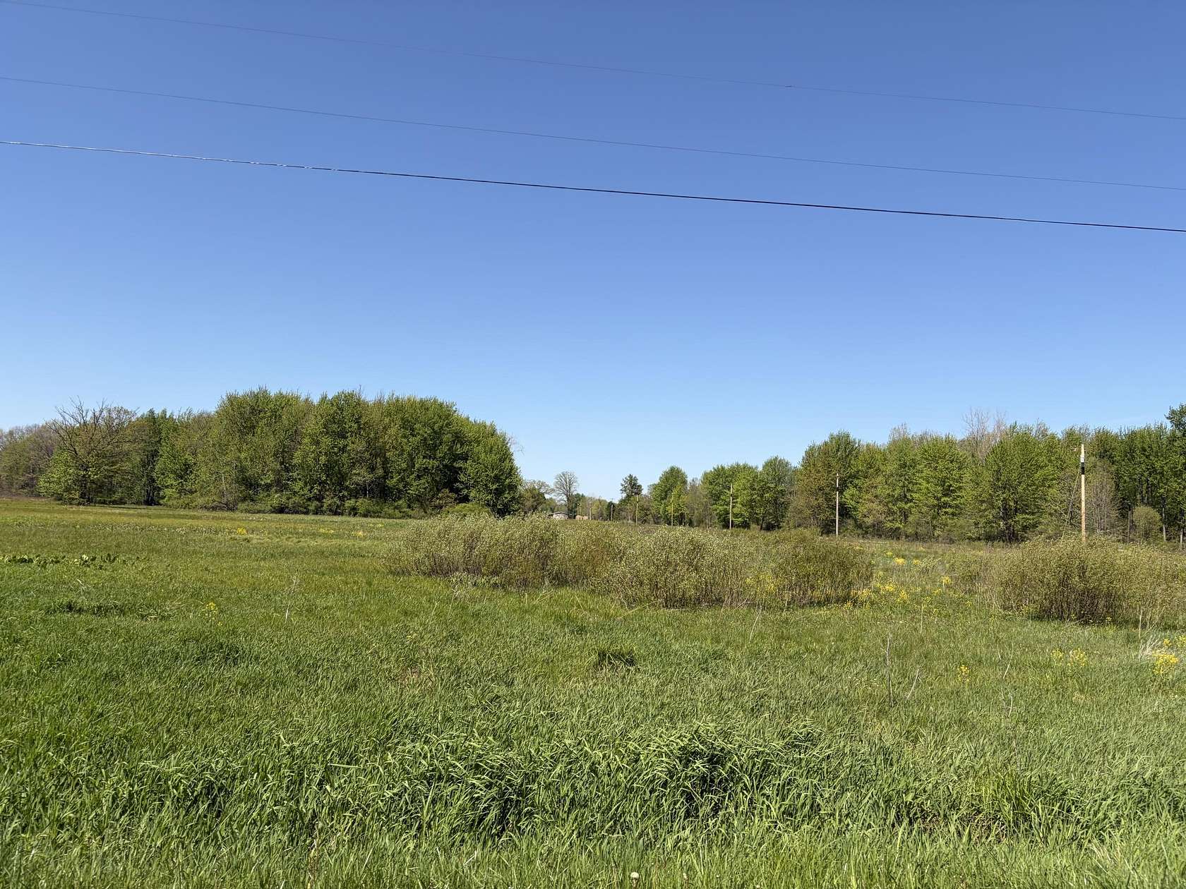 4 Acres of Residential Land for Sale in Paw Paw, Michigan