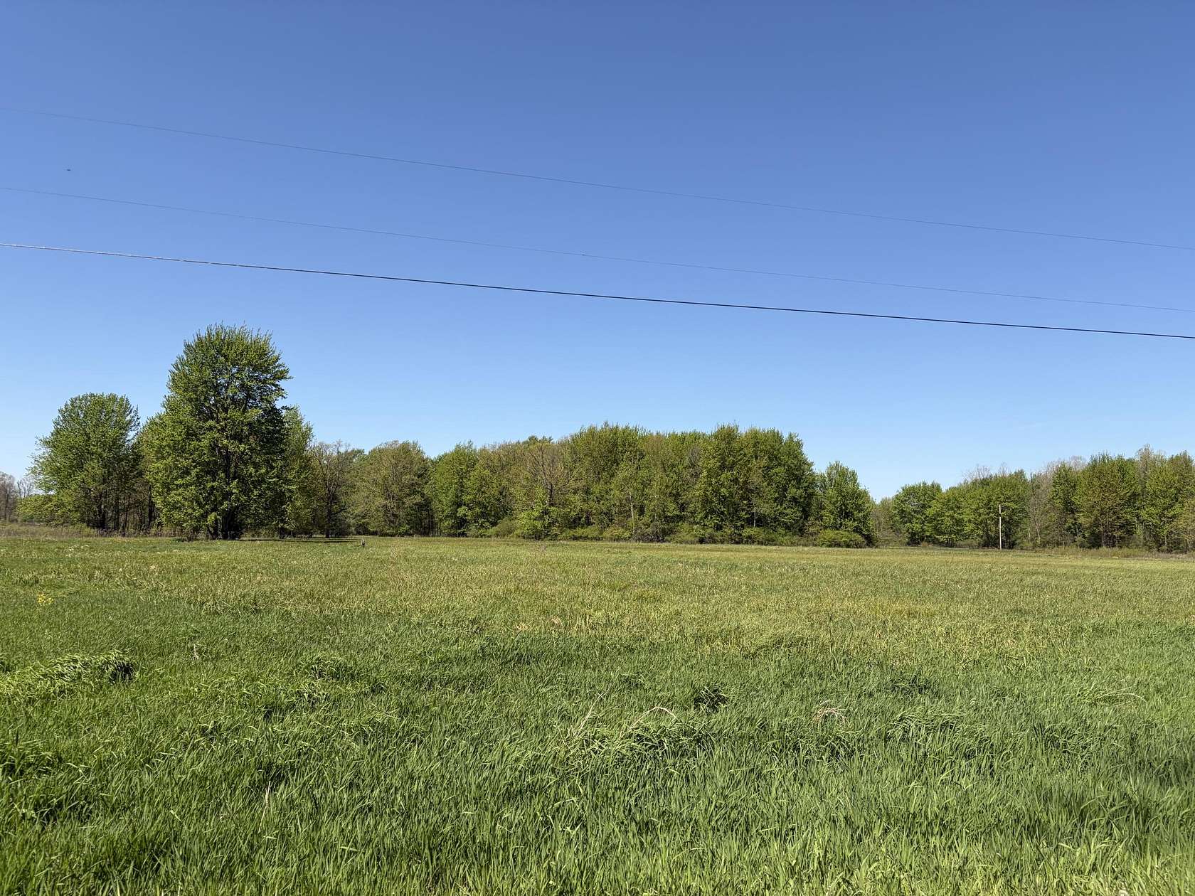 4.34 Acres of Residential Land for Sale in Paw Paw, Michigan