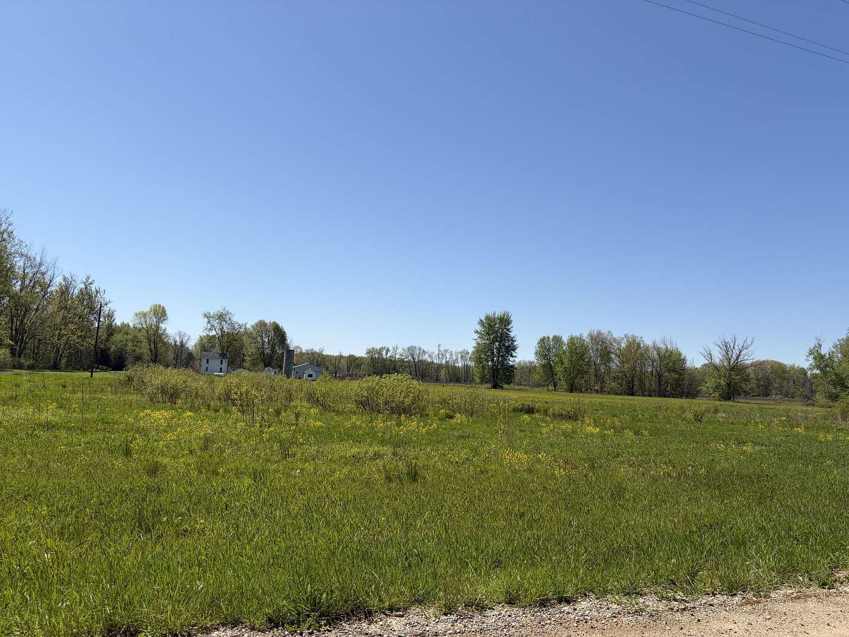 19.7 Acres of Land for Sale in Paw Paw, Michigan