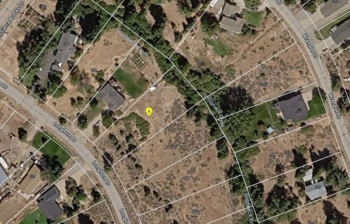 0.5 Acres of Residential Land for Sale in Loyalton, California