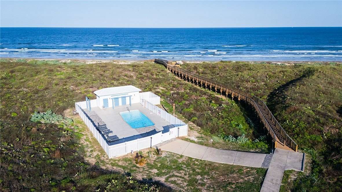 0.27 Acres of Residential Land for Sale in Port Aransas, Texas