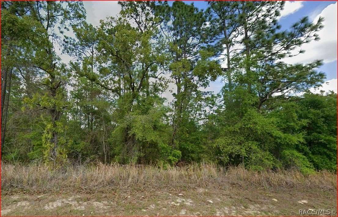 0.28 Acres of Land for Sale in Citrus Springs, Florida