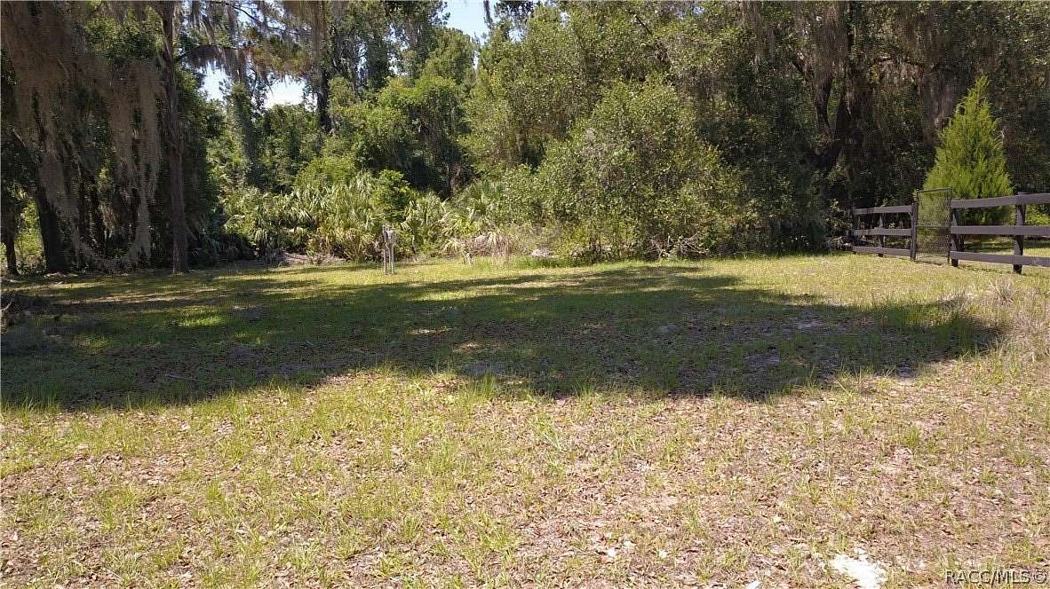 0.46 Acres of Residential Land for Sale in Inglis, Florida