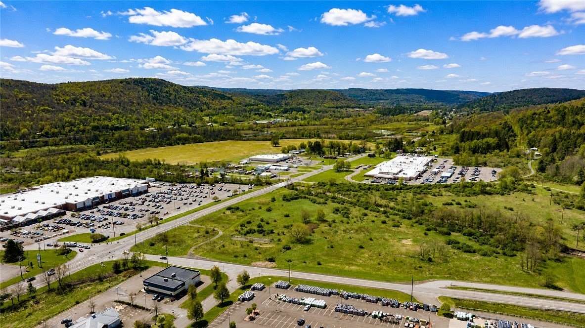 11.2 Acres of Mixed-Use Land for Sale in Norwich, New York