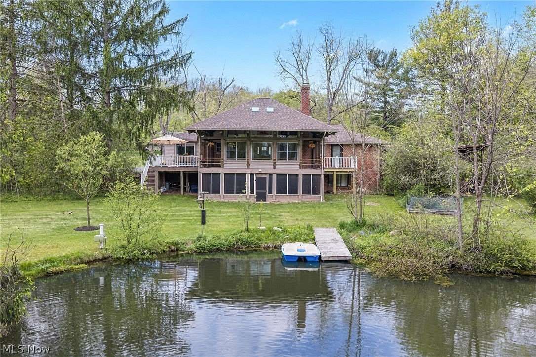 1.65 Acres of Land with Home for Sale in Solon, Ohio
