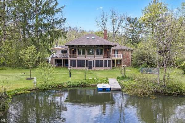 1.65 Acres of Land with Home for Sale in Solon, Ohio