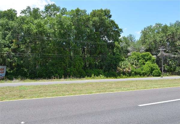 3 Acres of Commercial Land for Sale in Citra, Florida