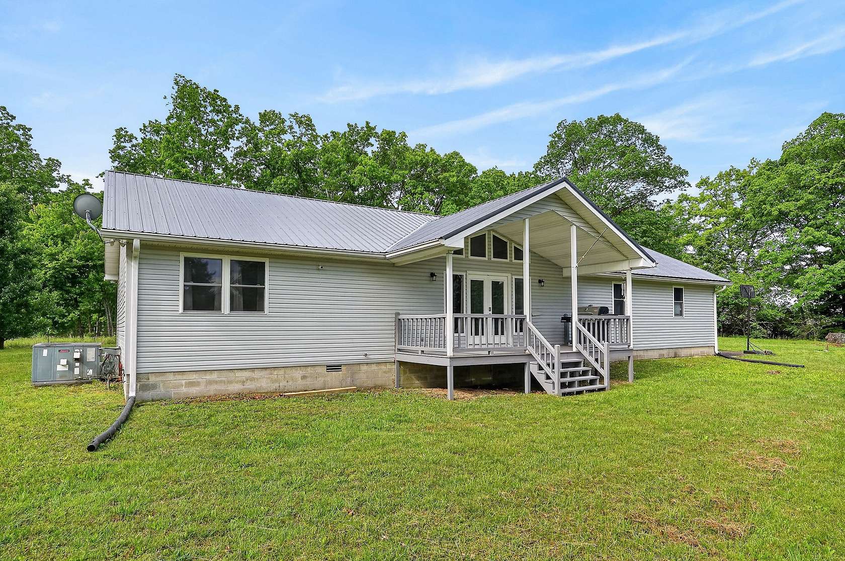 2.6 Acres of Land with Home for Sale in Sparta, Tennessee