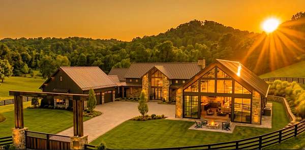 25 Acres of Recreational & Residential Land for Sale in College Grove, Tennessee
