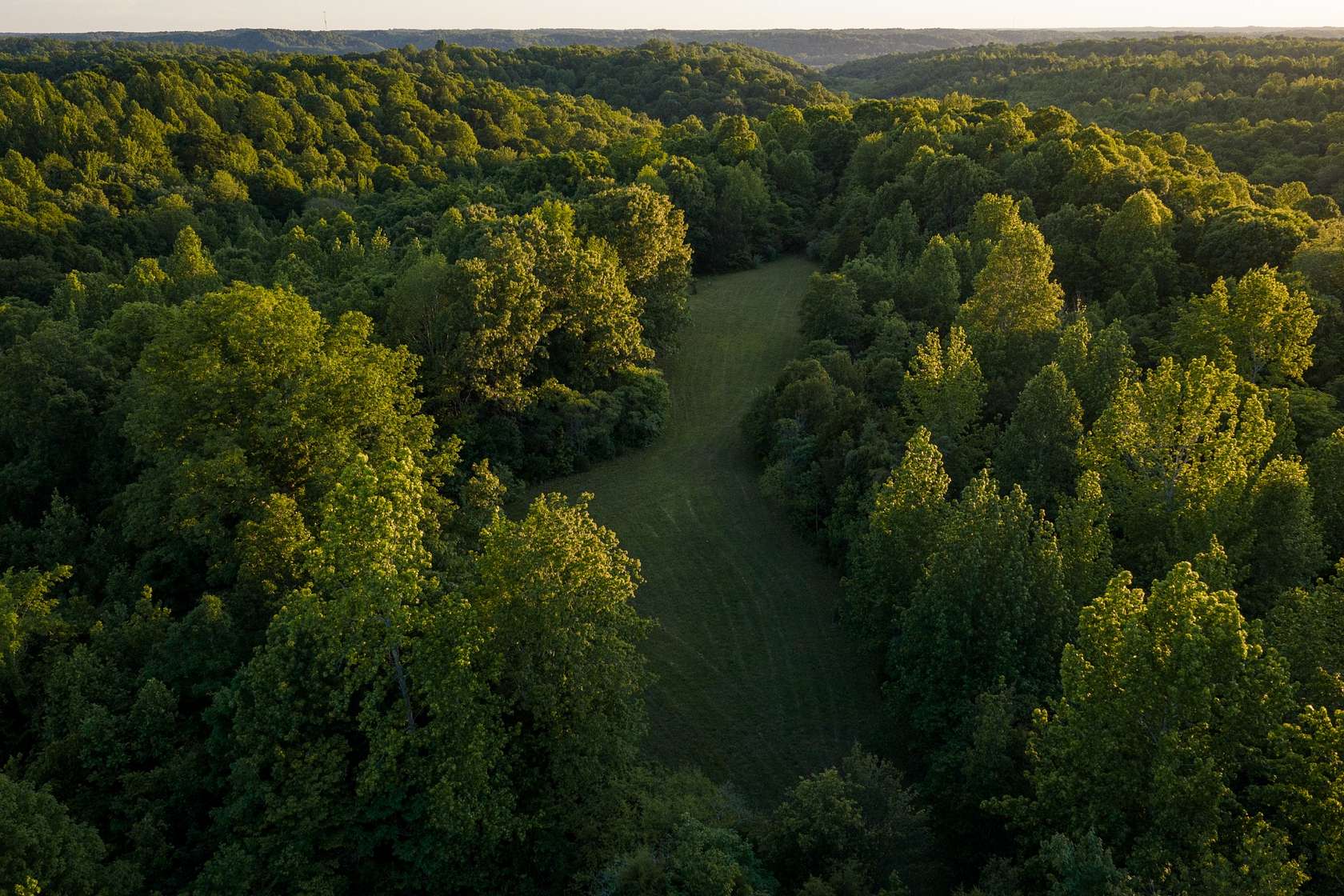 54.7 Acres of Land for Sale in Ashland City, Tennessee