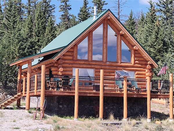2 Acres of Land with Home for Sale in Como, Colorado