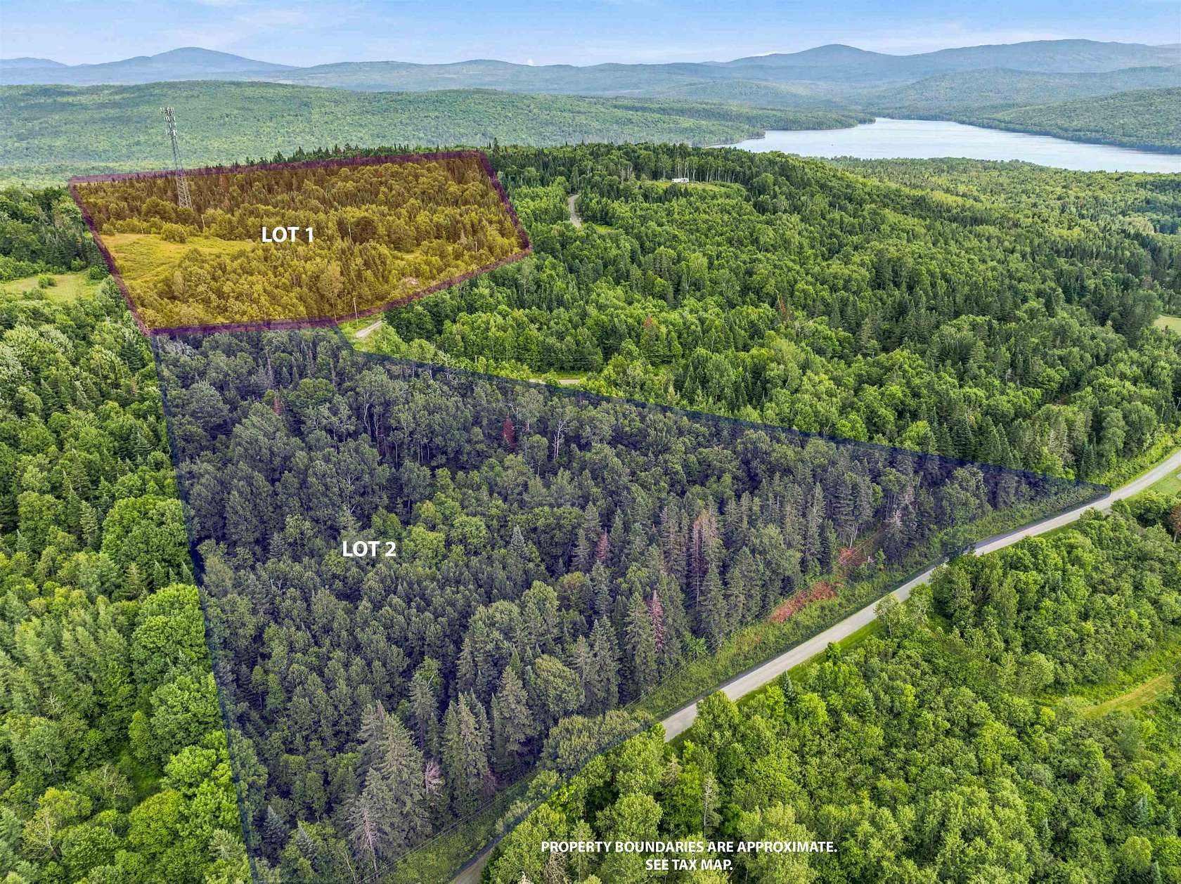 7 Acres of Land for Sale in Pittsburg, New Hampshire