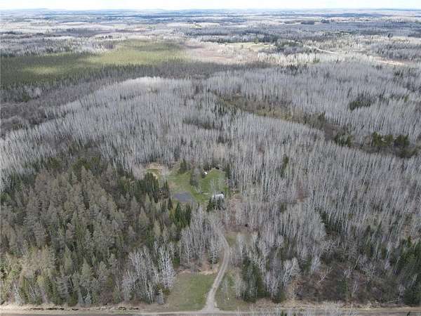 100 Acres of Recreational Land for Sale in Makinen, Minnesota