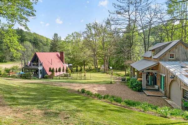 1.76 Acres of Land with Home for Sale in Dugspur, Virginia