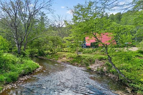 1.76 Acres of Land with Home for Sale in Dugspur, Virginia