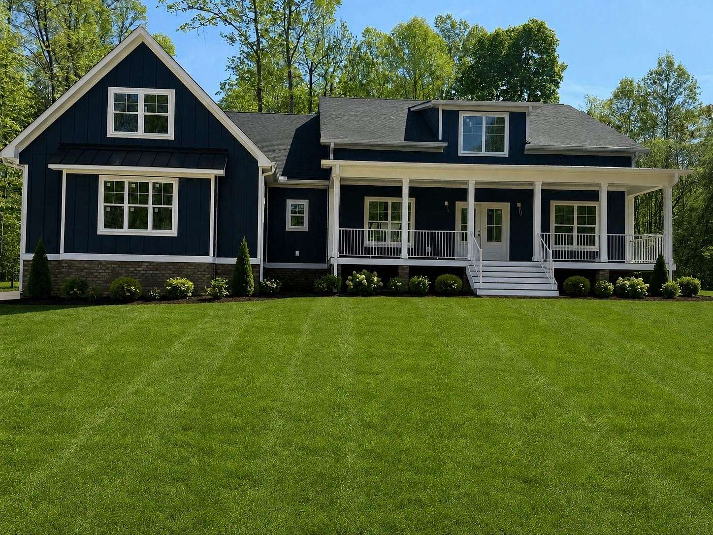 1.53 Acres of Land with Home for Sale in Bumpass, Virginia