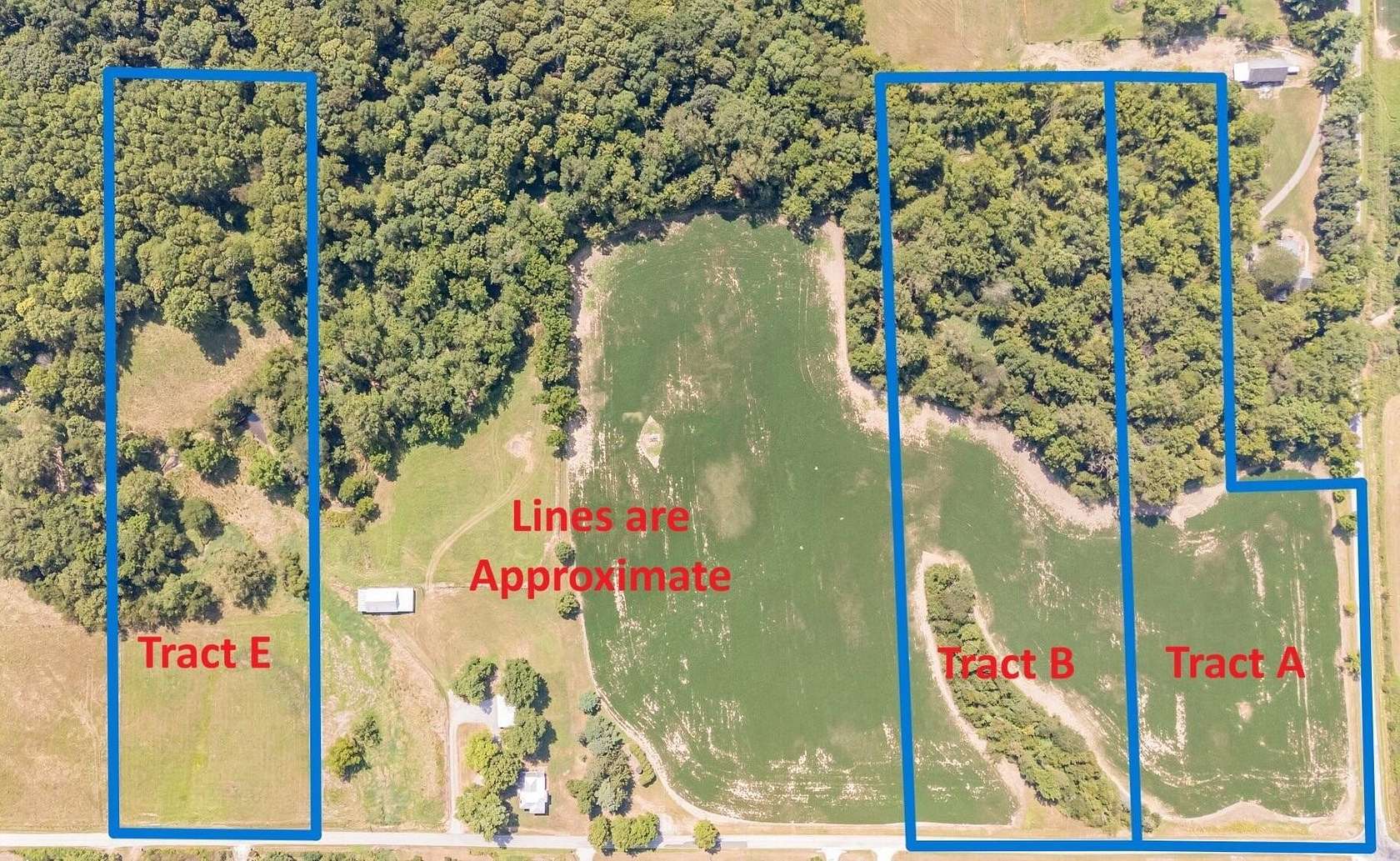 6.14 Acres of Residential Land for Sale in Johnstown, Ohio