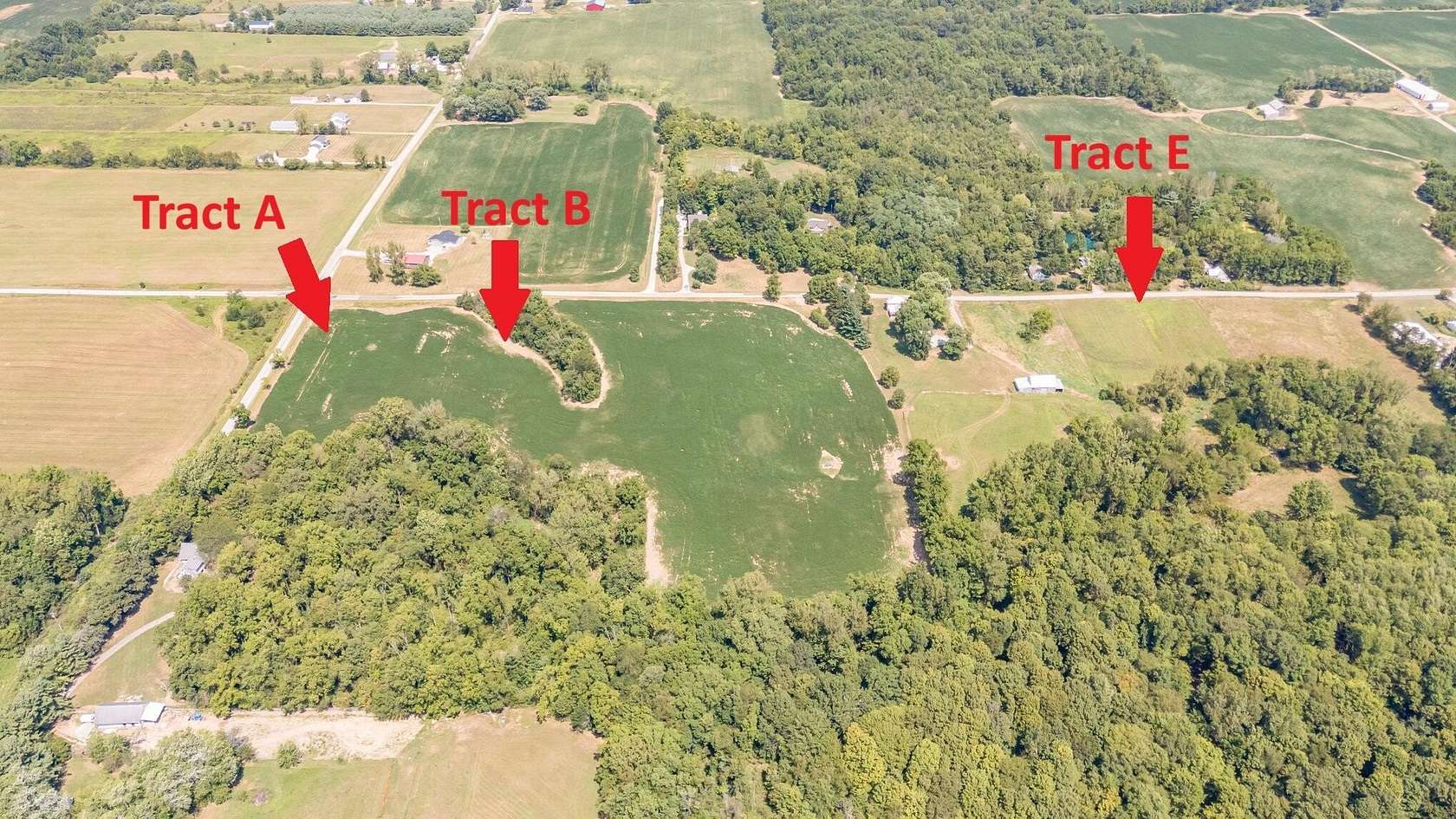 6.32 Acres of Residential Land for Sale in Johnstown, Ohio