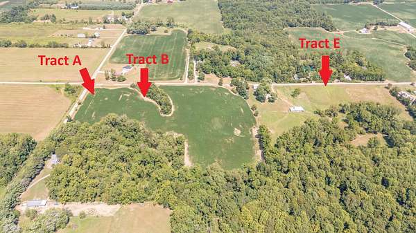 6.32 Acres of Residential Land for Sale in Johnstown, Ohio